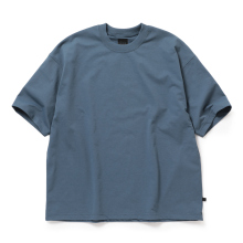 DAIWA PIER39 / ダイワピア39 | TECH DRAWSTRING S/S TEE - Smoke Blue