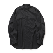 TECH PERTEX TRAVEL SHIRT - Black