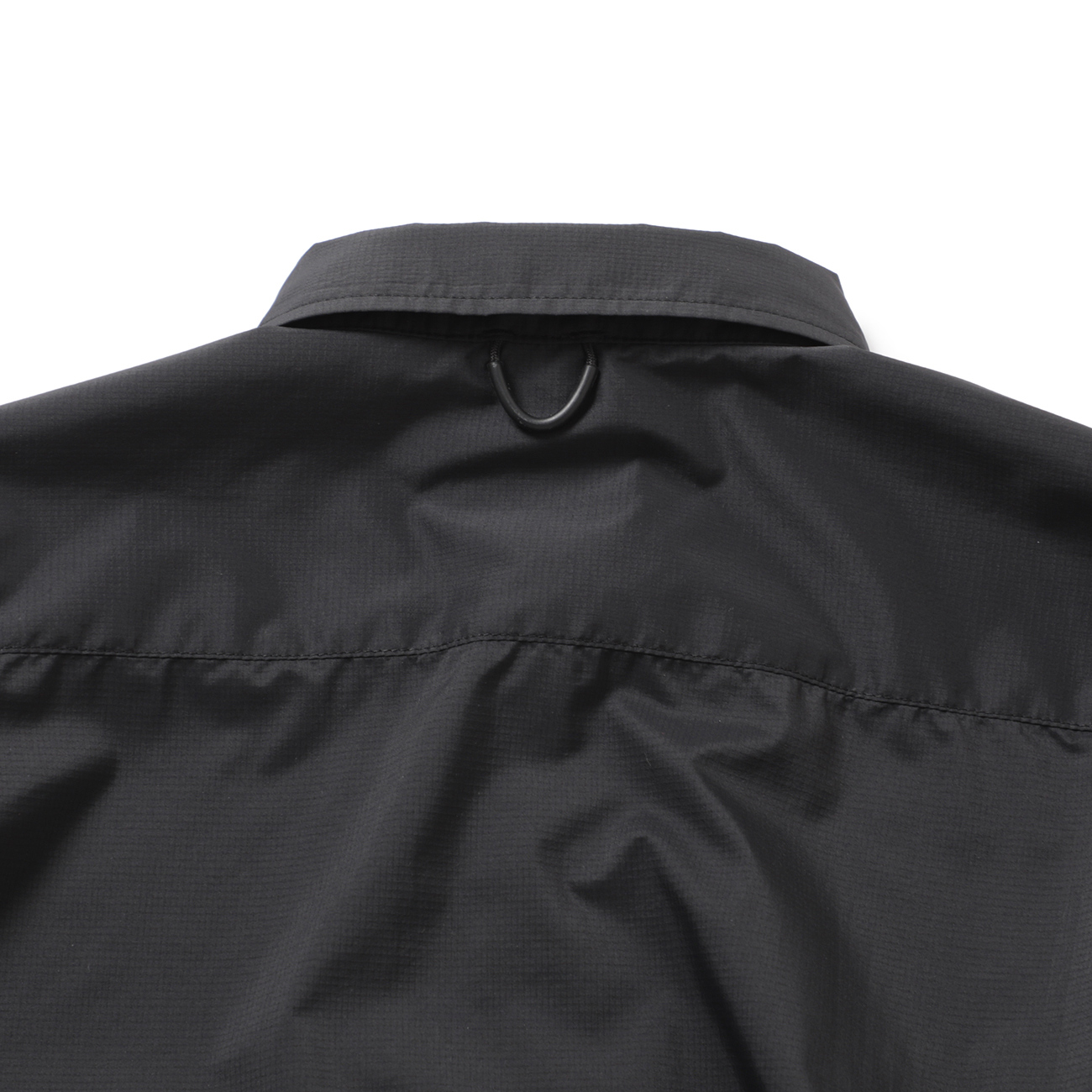 DAIWA PIER39 / ダイワピア39 | TECH PERTEX TRAVEL SHIRT - Black
