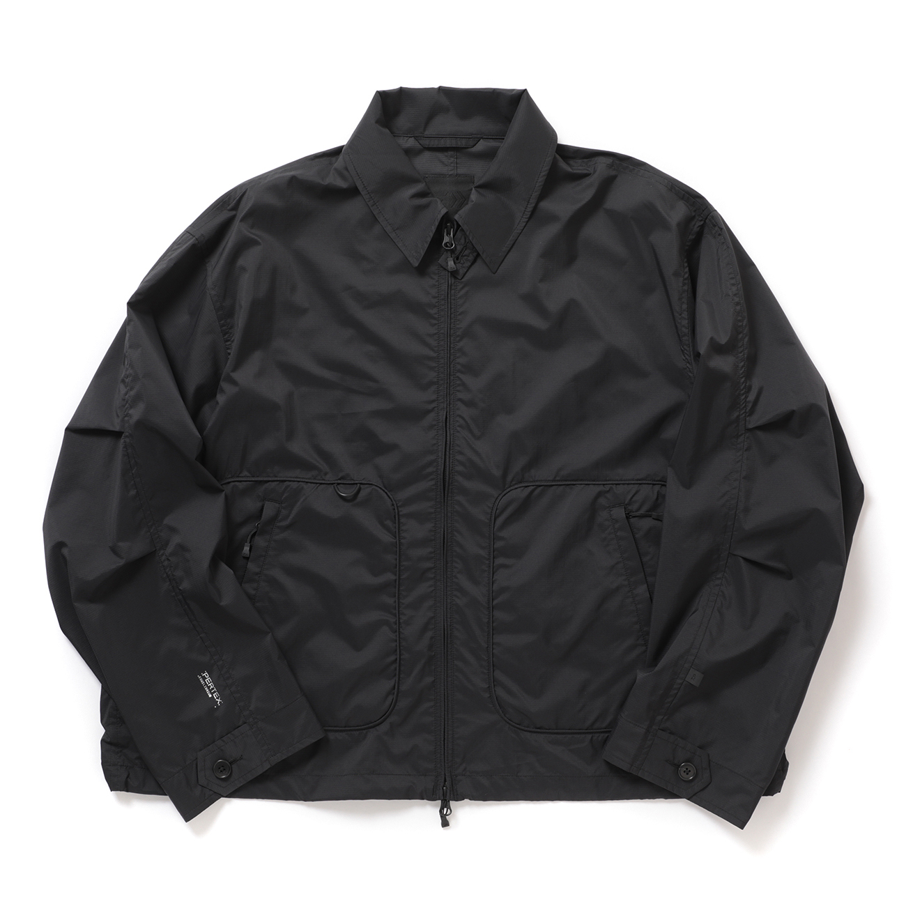 daiwa Pier39 黒 テーラードジャケット XL DAIWA PIER39（ダイワ ピア39） ジャケット テーラードジャケット