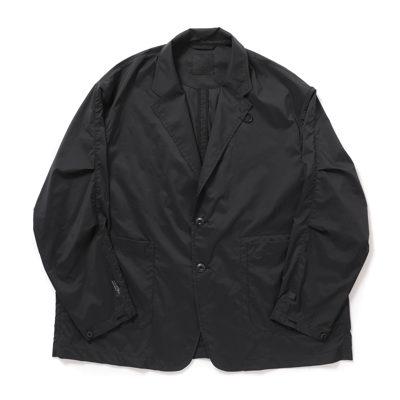 DAIWA PIER39 / ダイワピア39 | TECH PERTEX TRAVEL 2B JACKET - Black