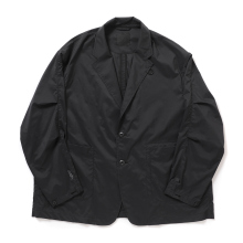 TECH PERTEX TRAVEL 2B JACKET - Black