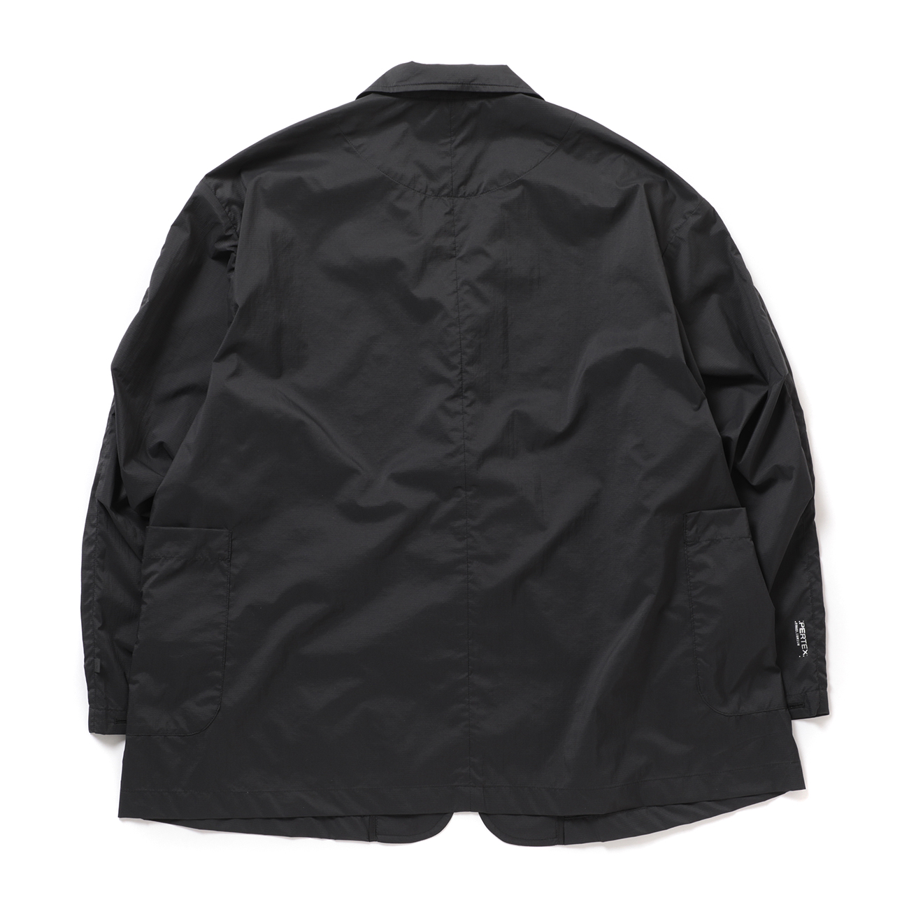 DAIWA PIER39 / ダイワピア39 | TECH PERTEX TRAVEL 2B JACKET - Black