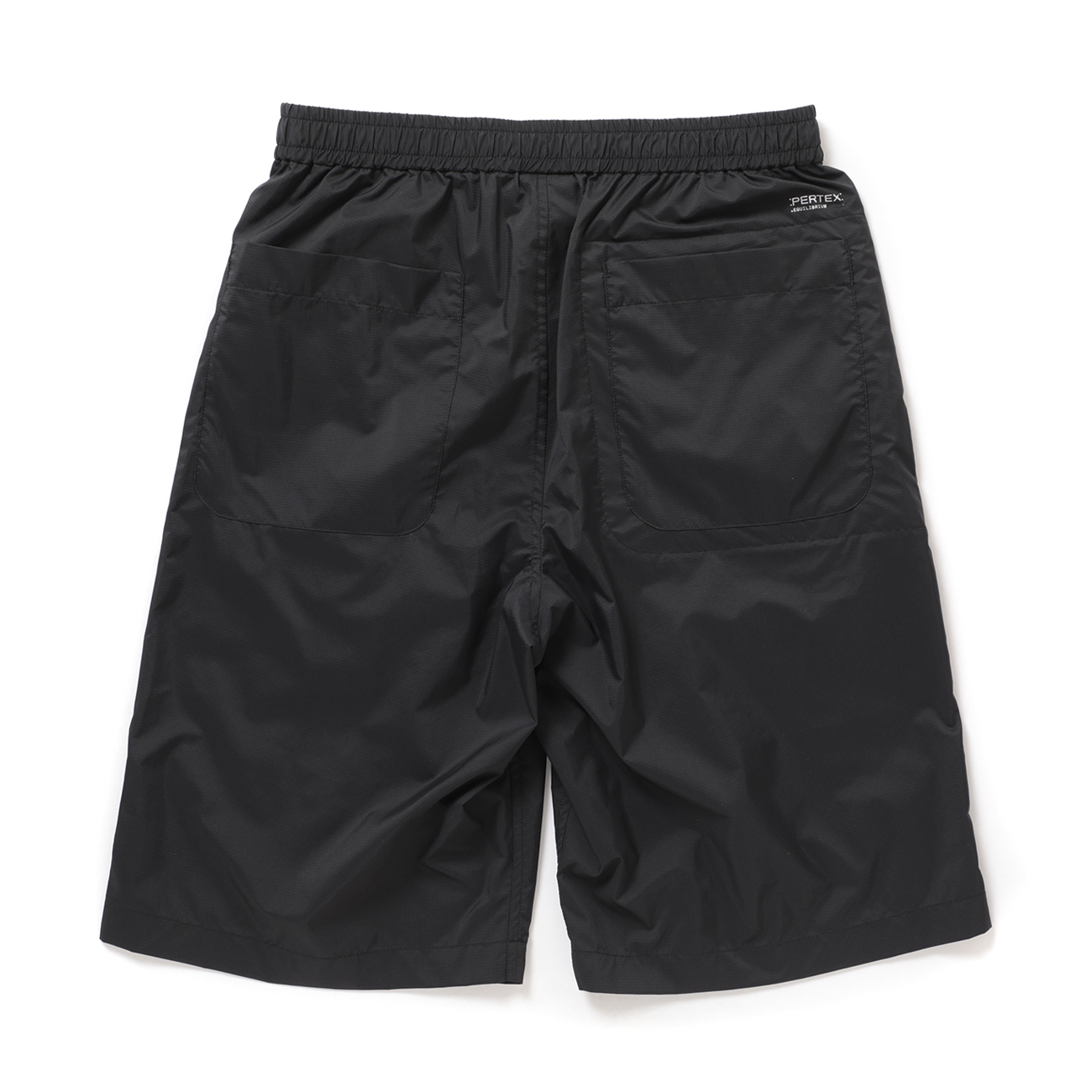DAIWA PIER39 / ダイワピア39 | TECH PERTEX TRAVEL 2P SHORTS - Black