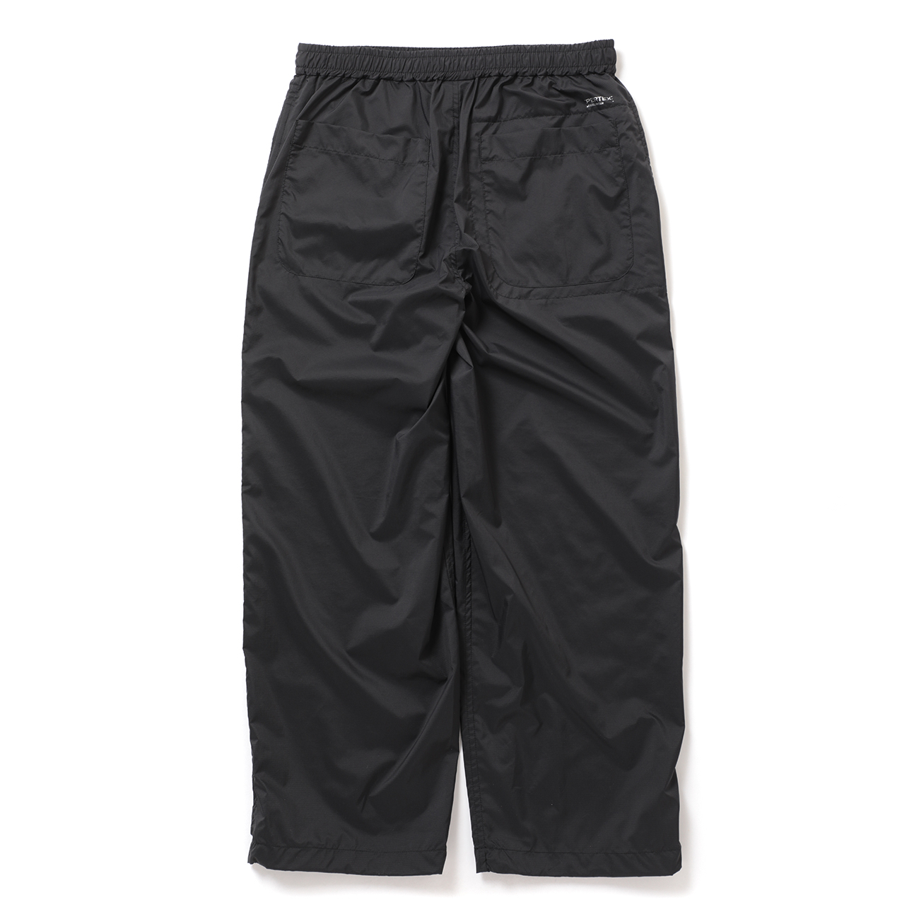 DAIWA PIER39 / ダイワピア39 | TECH PERTEX TRAVEL PANTS - Black