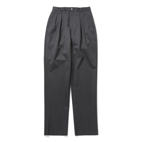 NEAT ニート Wool Gabardine Widブラック 42 NEAT ニート Wool Gabardine Widブラック 42 NEAT｜WOOL GABARDINE