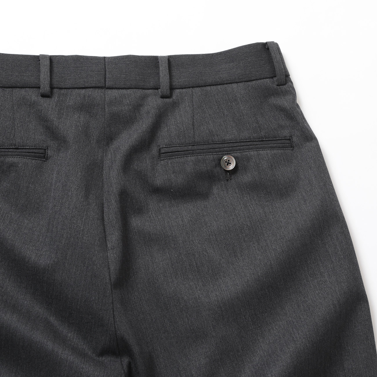 NEAT / ニート | Wool Gabardine NEAT Chino - Gray | 通販 - 正規取扱