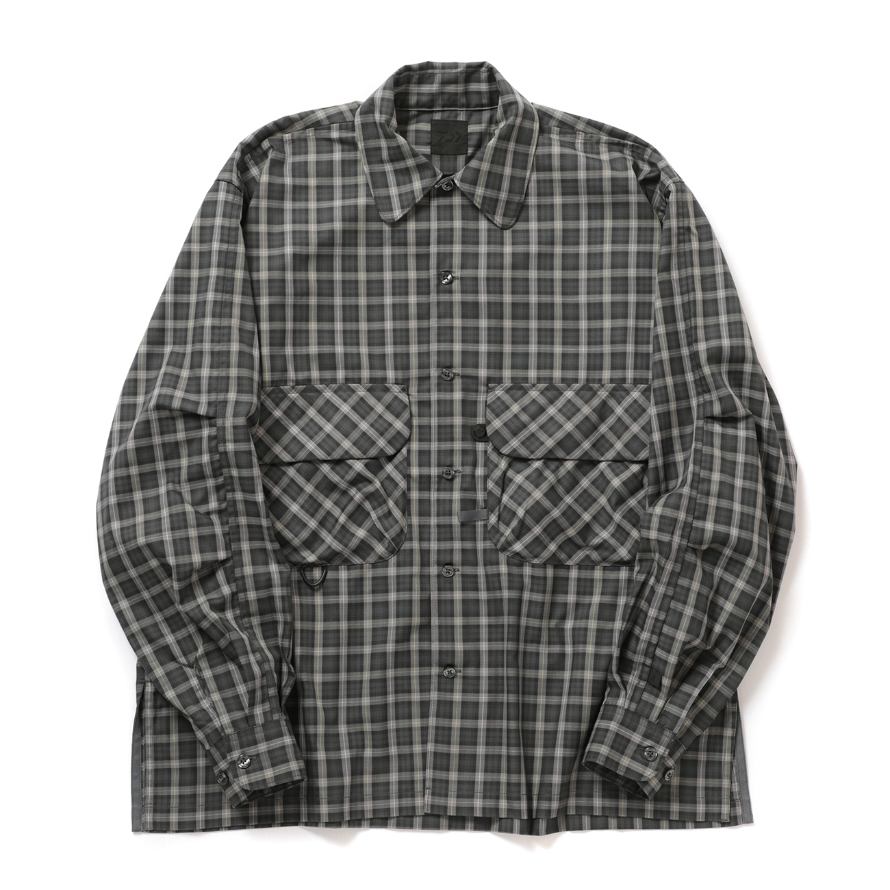 DAIWA PIER39 / ダイワピア39 | TECH SPORTS OPEN COLLAR SHIRT L/S