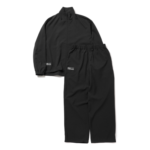 フレッシュサービス SYNTHETIC WOOL TRACK SUIT BK M Fresh Service SYNTHETIC WOOL TRACK SUIT / フレッシュサービス