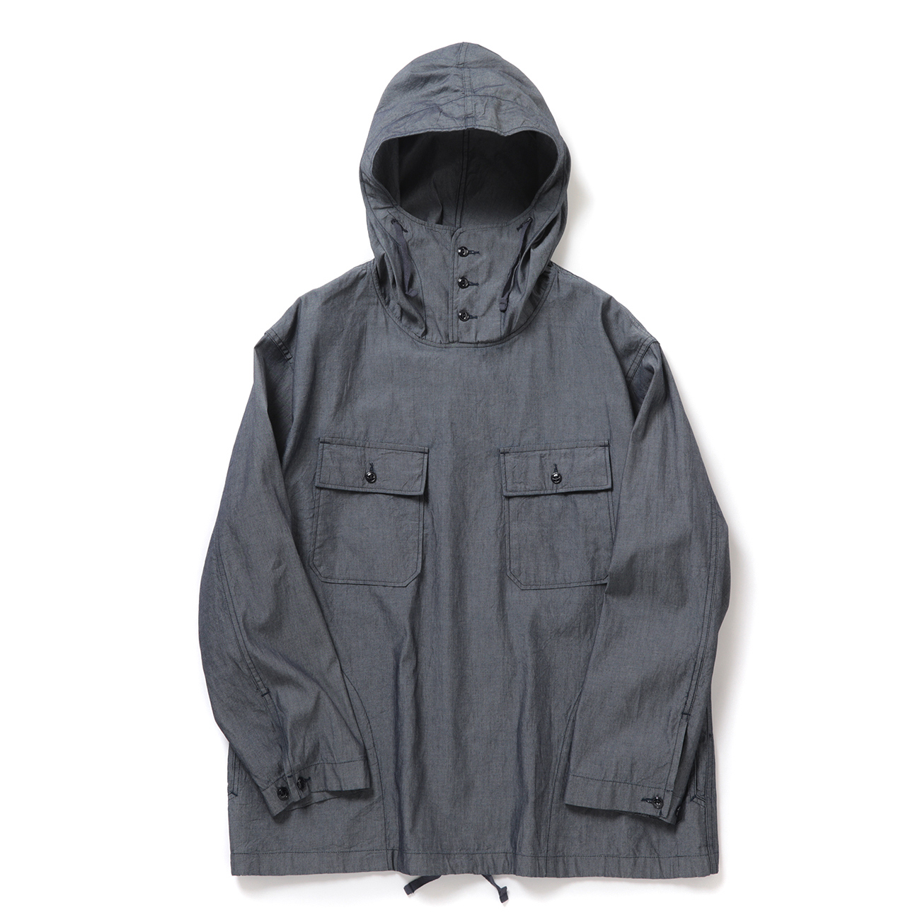 美品　エンジニアドガーメンツ　Cagoule Shirt Lサイズ Engineered Garments - Cagoule Shirt - Plaid Poly Cloth