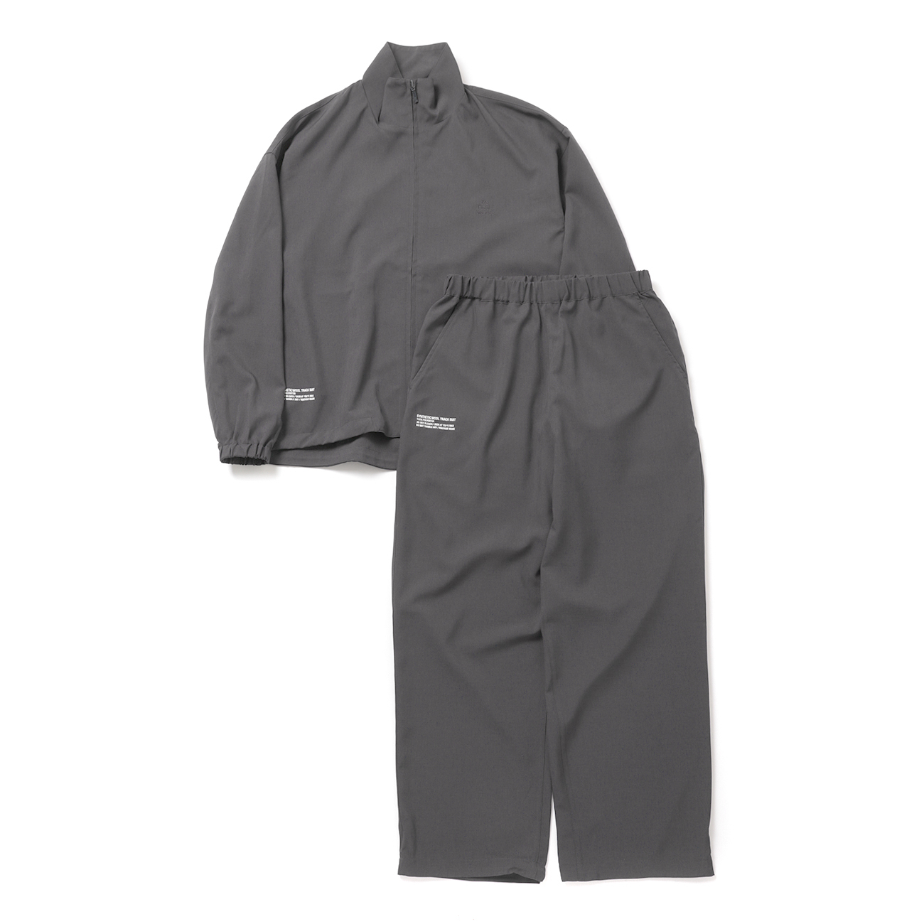 FreshService / フレッシュサービス | SYNTHETIC WOOL TRACK SUIT