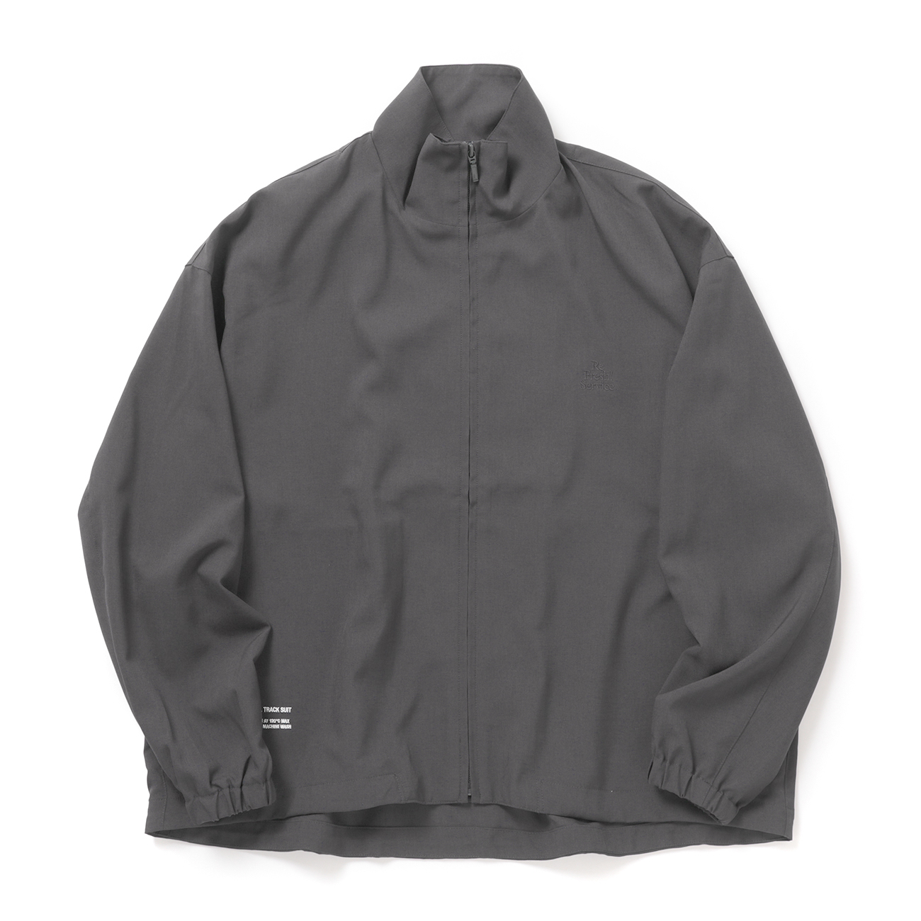 FreshService / フレッシュサービス | SYNTHETIC WOOL TRACK SUIT