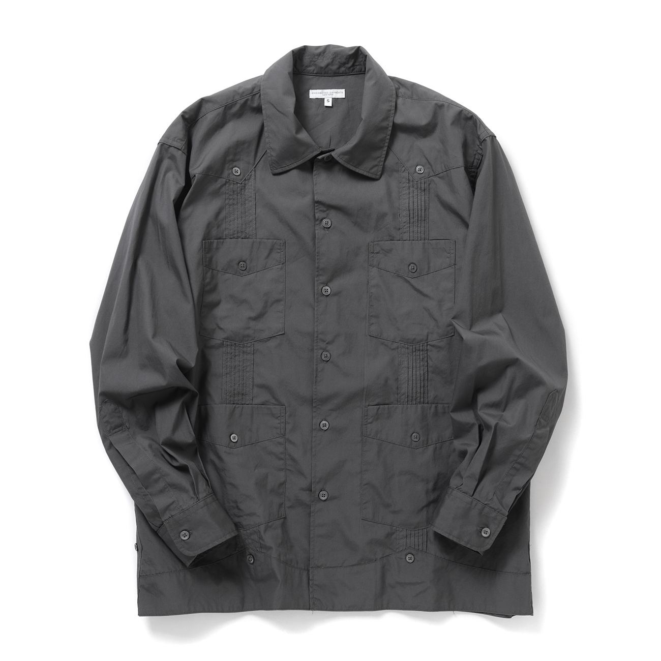 ENGINEERED GARMENTS / エンジニアドガーメンツ | Guayabera