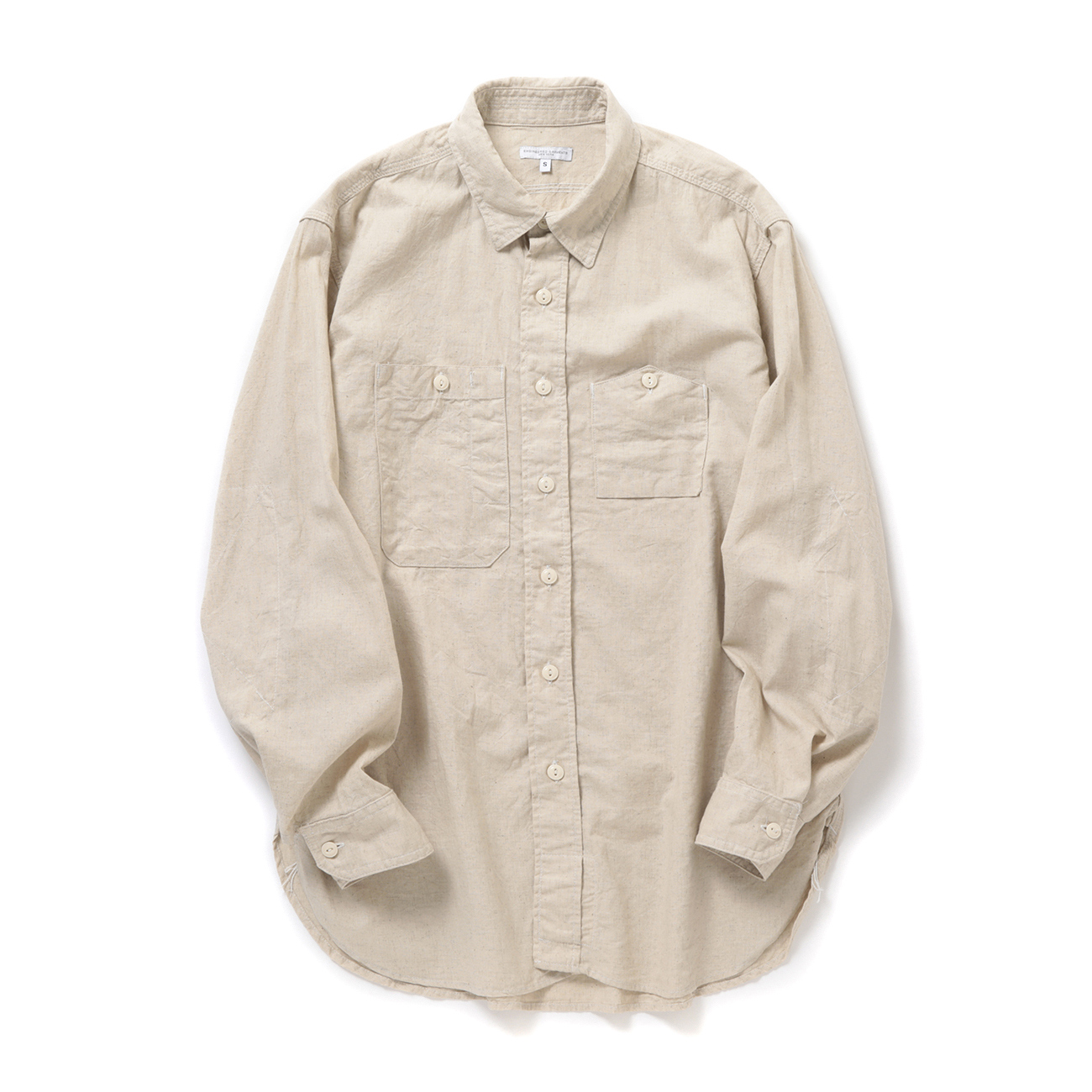ENGINEERED GARMENTS / エンジニアドガーメンツ | Work Shirt - CL