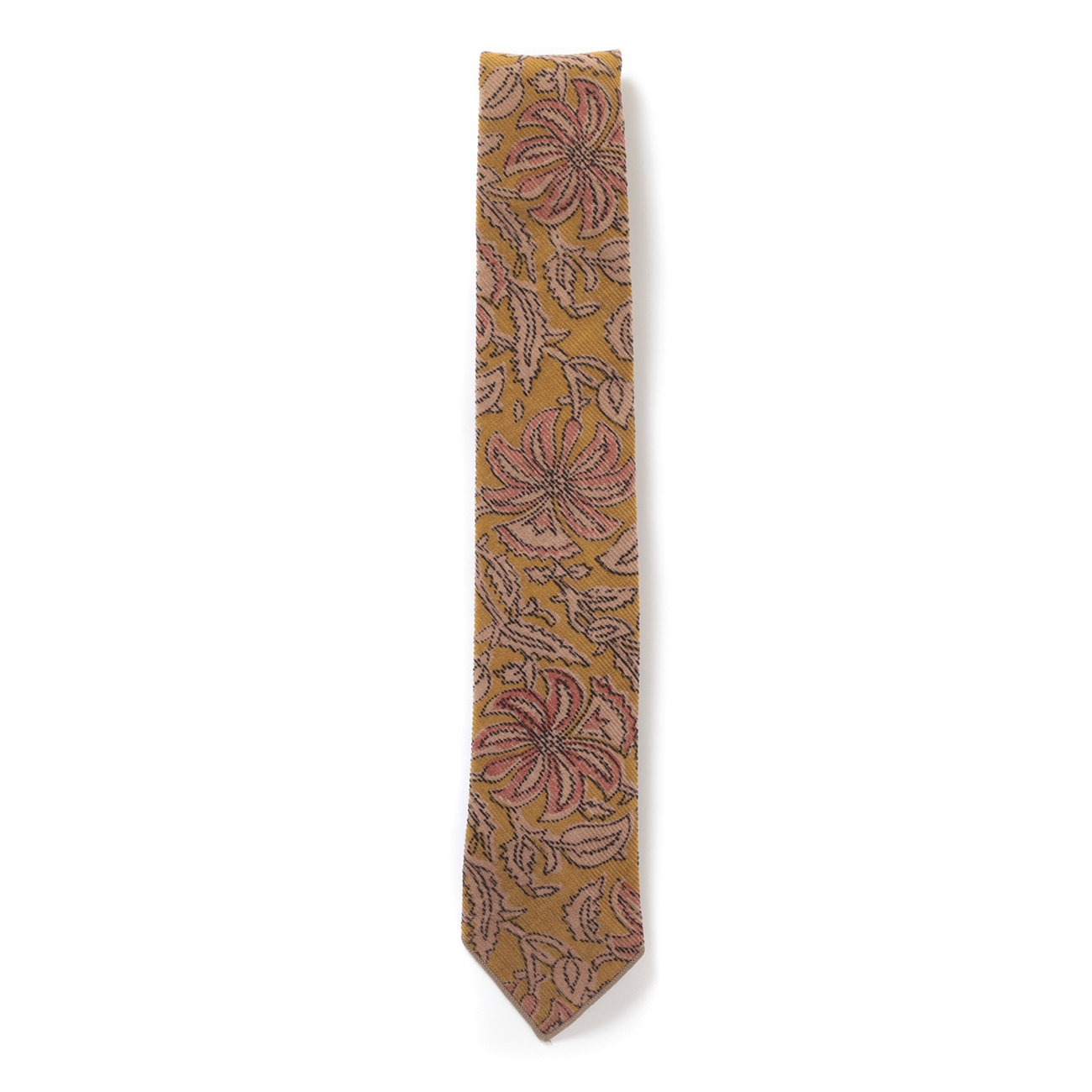 ENGINEERED GARMENTS / エンジニアドガーメンツ | Neck Tie - Floral
