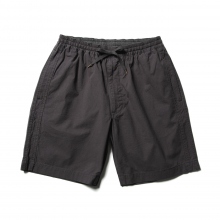 FUJITO / フジト | Line Easy Shorts - Charcoal