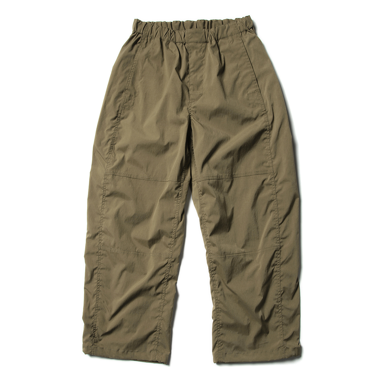 楽天市場】URU : WOOL GLEN CHECK - 1 TUCK PANTS : 24FWGC02