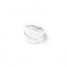 XOLO JEWELRY / ショロ ジュエリー | Winding　Ring - Silver 925