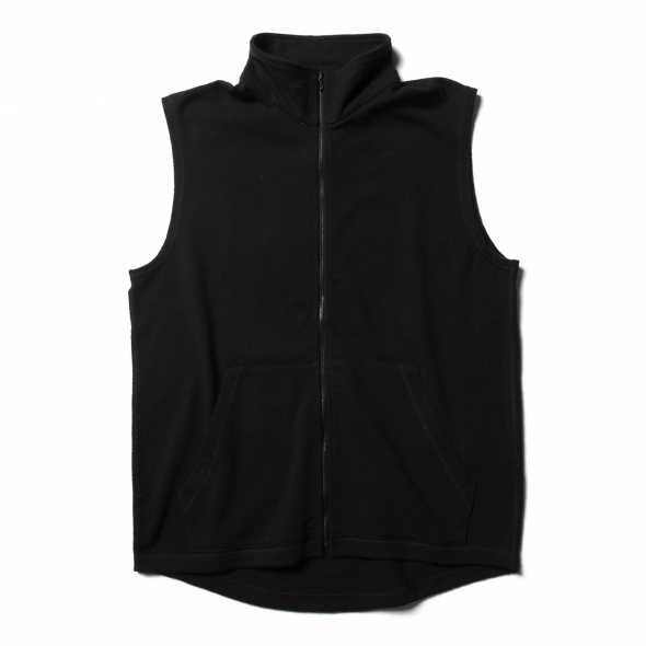 comoli 19SS シルクネップベスト サイズ2