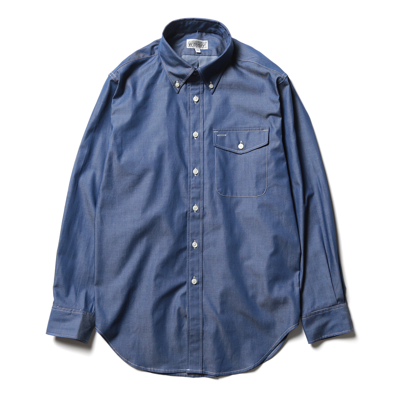 ENGINEERED GARMENTS / エンジニアドガーメンツ | EG Workaday BD