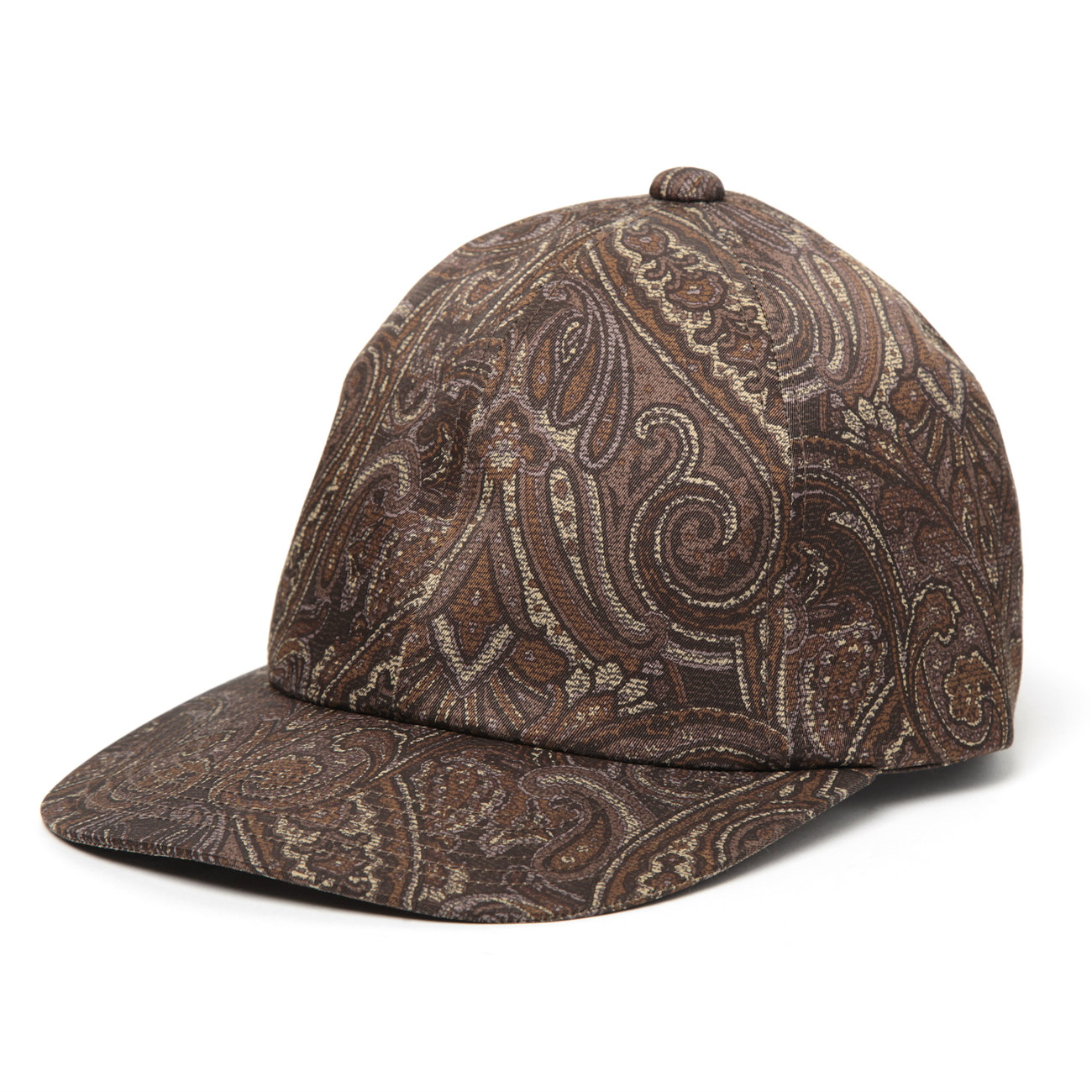 URU / ウル | PAISLEY CAP - Brown | 通販 - 正規取扱店 | COLLECT