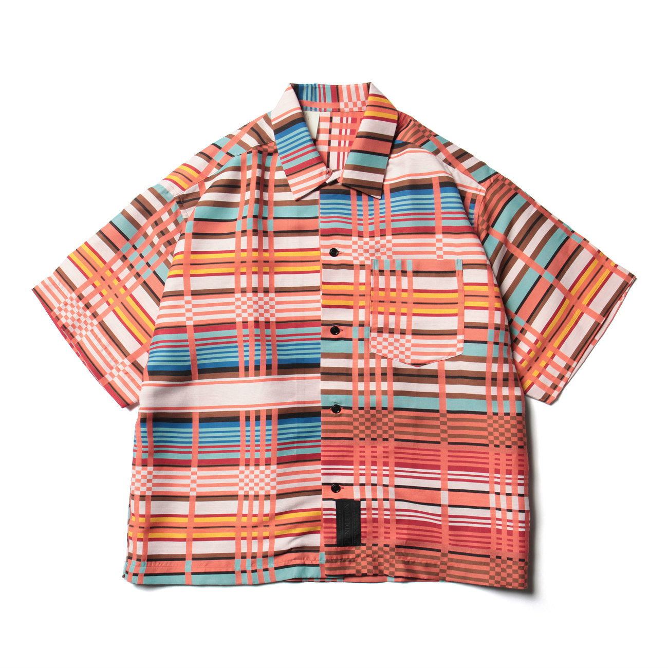 N.HOOLYWOOD / エヌハリウッド | 191-SH17-004 pieces - Mlt Check