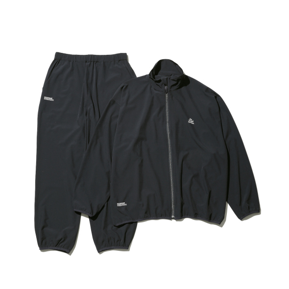 フレッシュサービス　UTILITY PACKABLE SUIT BLACK FreshService - フレッシュサービスReFresh!Service. “UTILITY