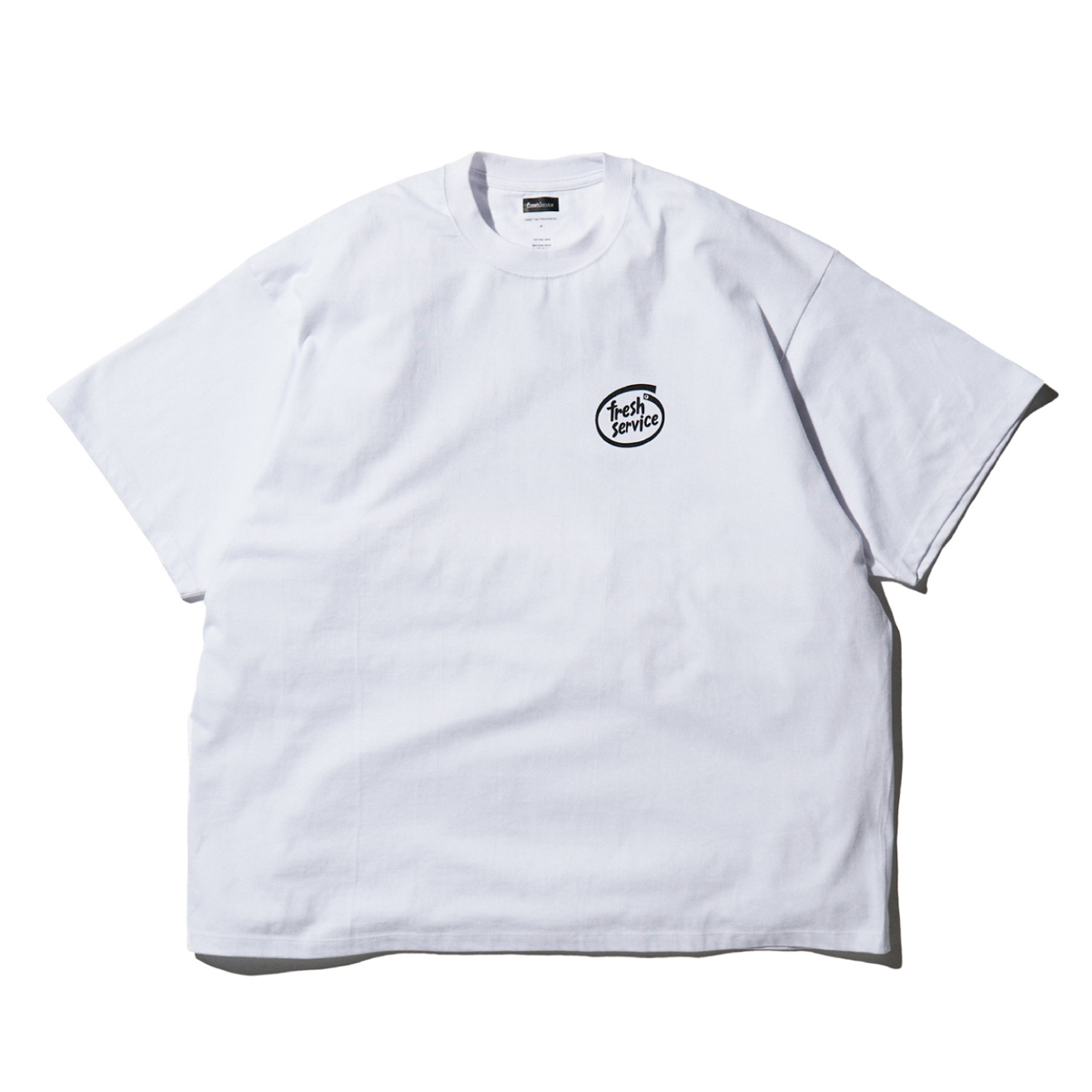 FreshService / フレッシュサービス | CORPORATE PRINTED S/S TEE FS