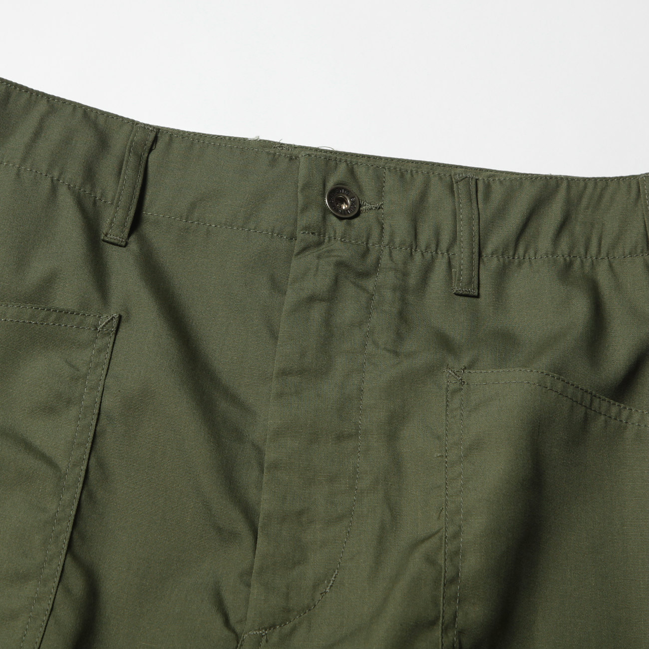 WORKADAY / Utility Pant Lexington Poplin - ワークパンツ/カーゴパンツ