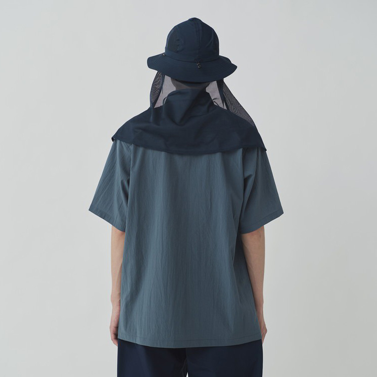 snow peak / スノーピーク | Breathable Quick Dry Shirt - White