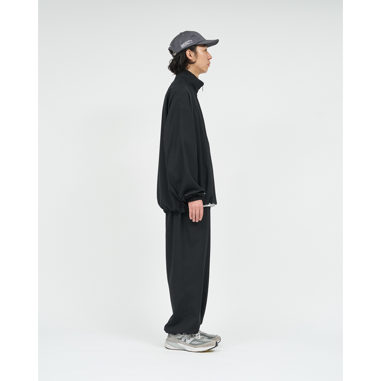 FreshService / フレッシュサービス | SYNTHETIC WOOL TRACK SUIT