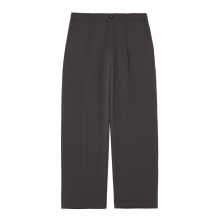 N.HOOLYWOOD / エヌハリウッド | 2261-PT06-011-peg 1TUCK TROUSERS - Charcoal