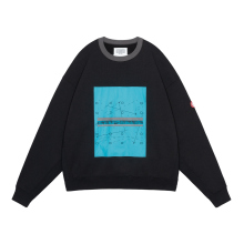 C.E / シーイー | AS MCCO CREW NECK - Black