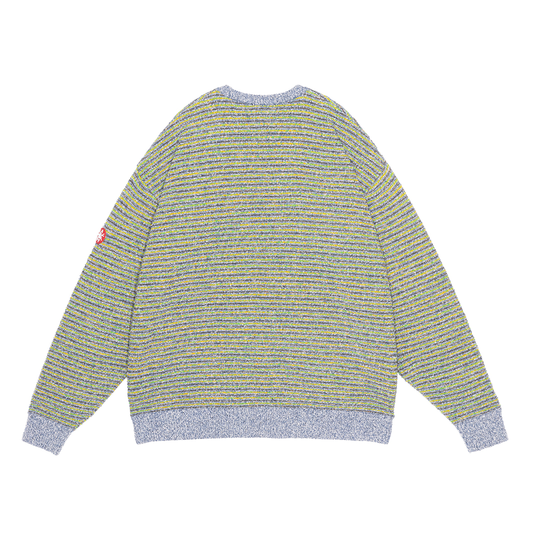 C.E / シーイー | MIX COLOURS BORDER KNIT - Colour | 通販 - 正規