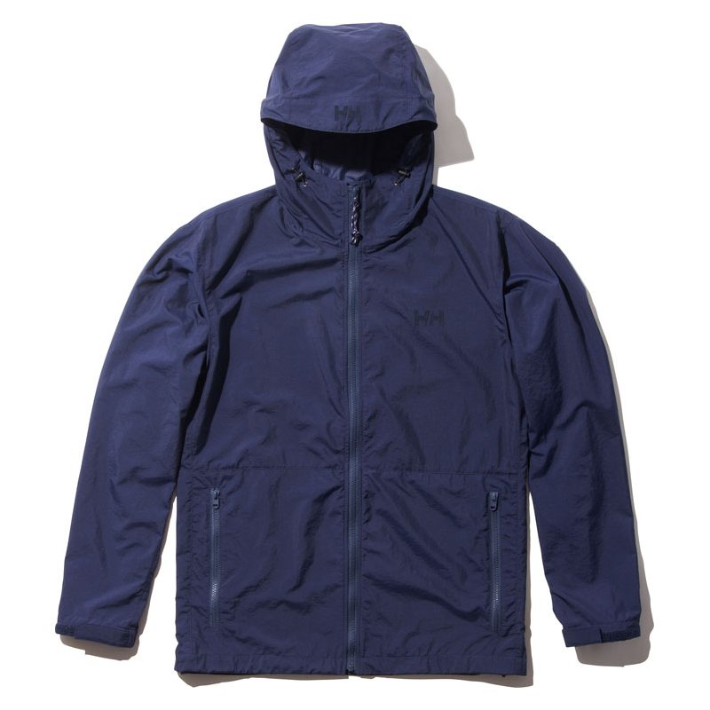 HELLY HANSEN / ヘリーハンセン | Bergen Jacket - HB ヘリーブルー