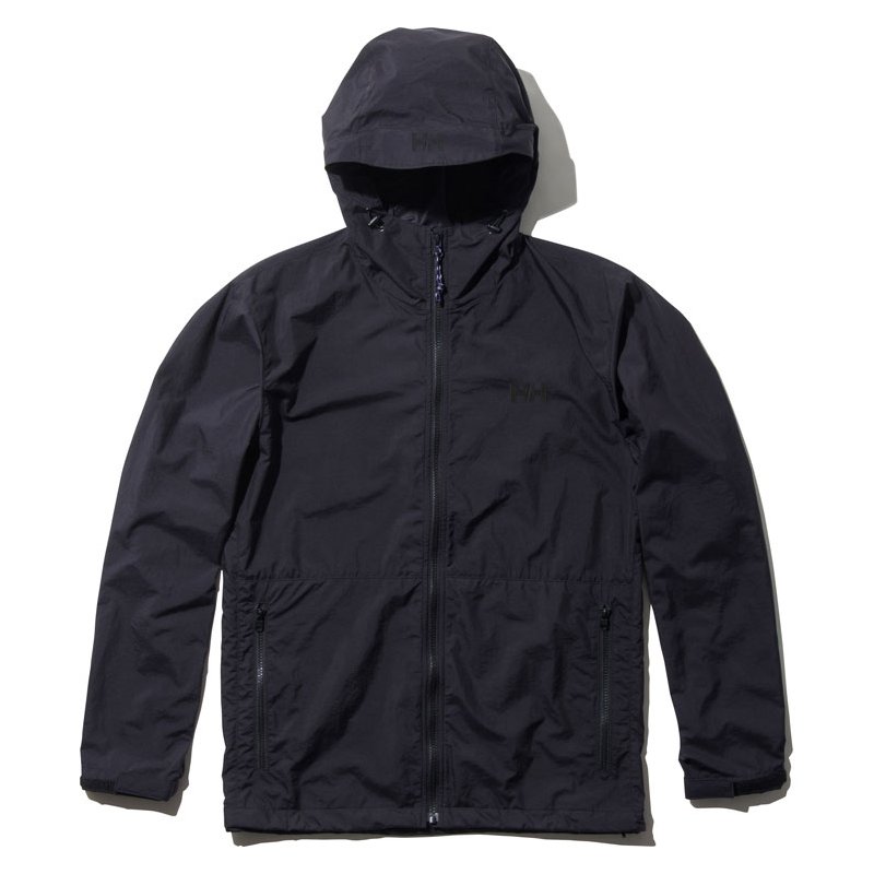 HELLY HANSEN / ヘリーハンセン | Bergen Jacket - KO ブラック