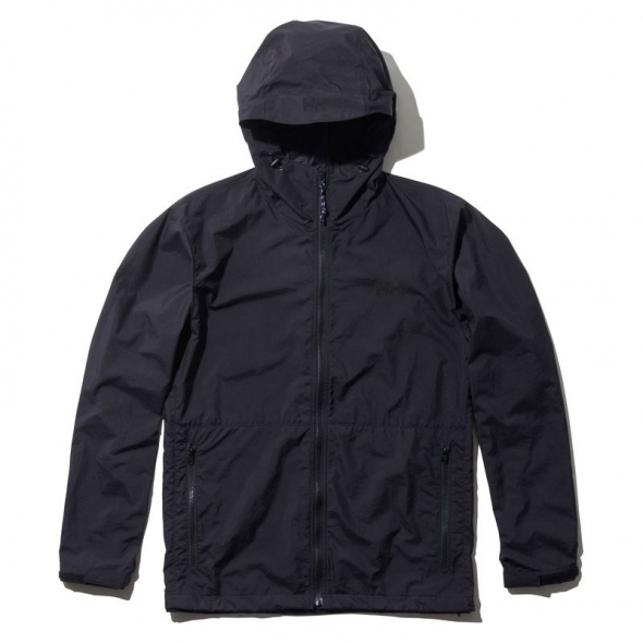 HELLY HANSEN / ヘリーハンセン | Bergen Jacket - KO ブラック