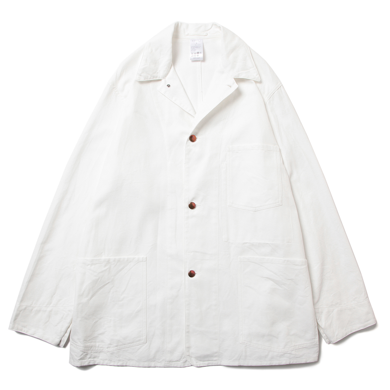 ホワイト 1938ジャケット - White