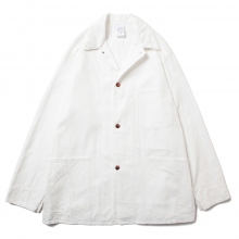 COMOLI / コモリ | ホワイト 1938ジャケット - White