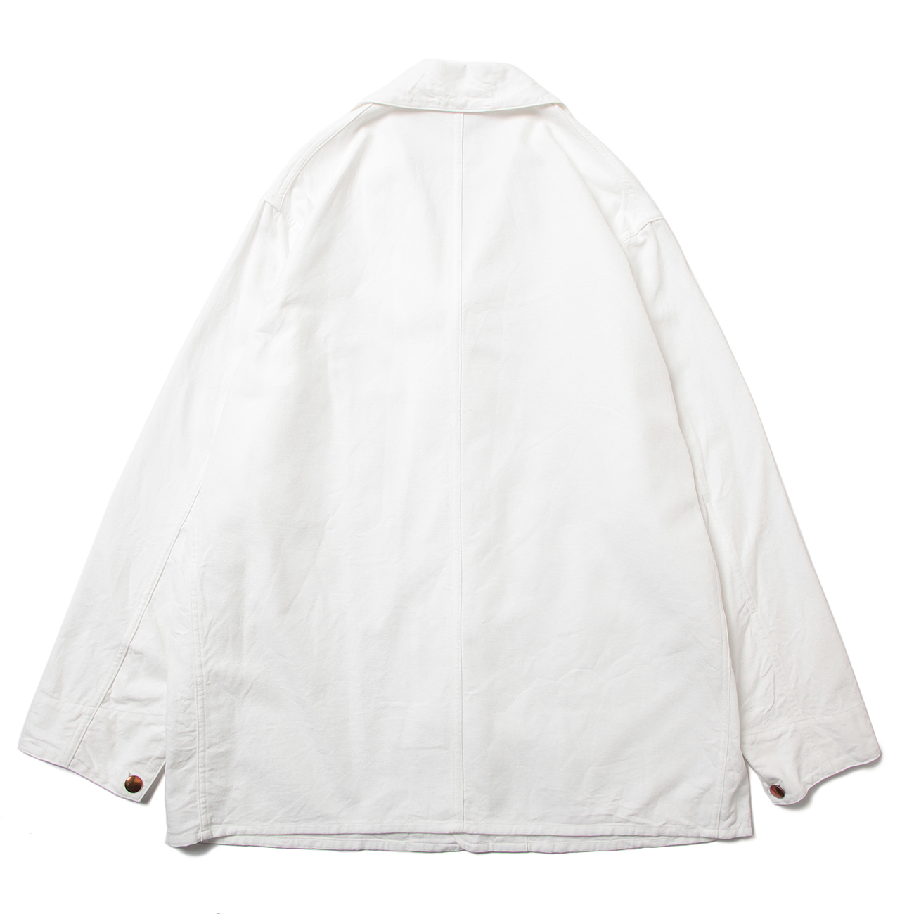 COMOLI / コモリ | ホワイト 1938ジャケット - White | 通販