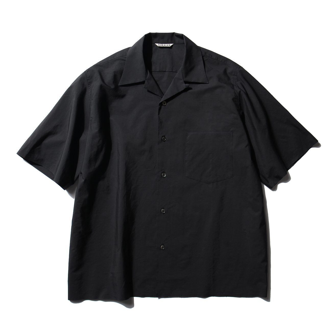 トップス AURALEE SELVEDGE WEATHER CLOTH SHIRTS AURALEE -SELVEDGE WEATHER CLOTH SHIRTS- | twelve blog