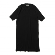 AURALEE / オーラリー | GIZA SUPER HIGH GAUGE SHEER RIB TEE
