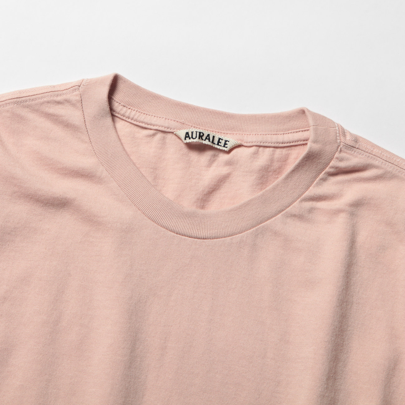 AURALEE  トップス AURALEE / オーラリー | WASHED FINX TWILL HALF SLEEVED P/O