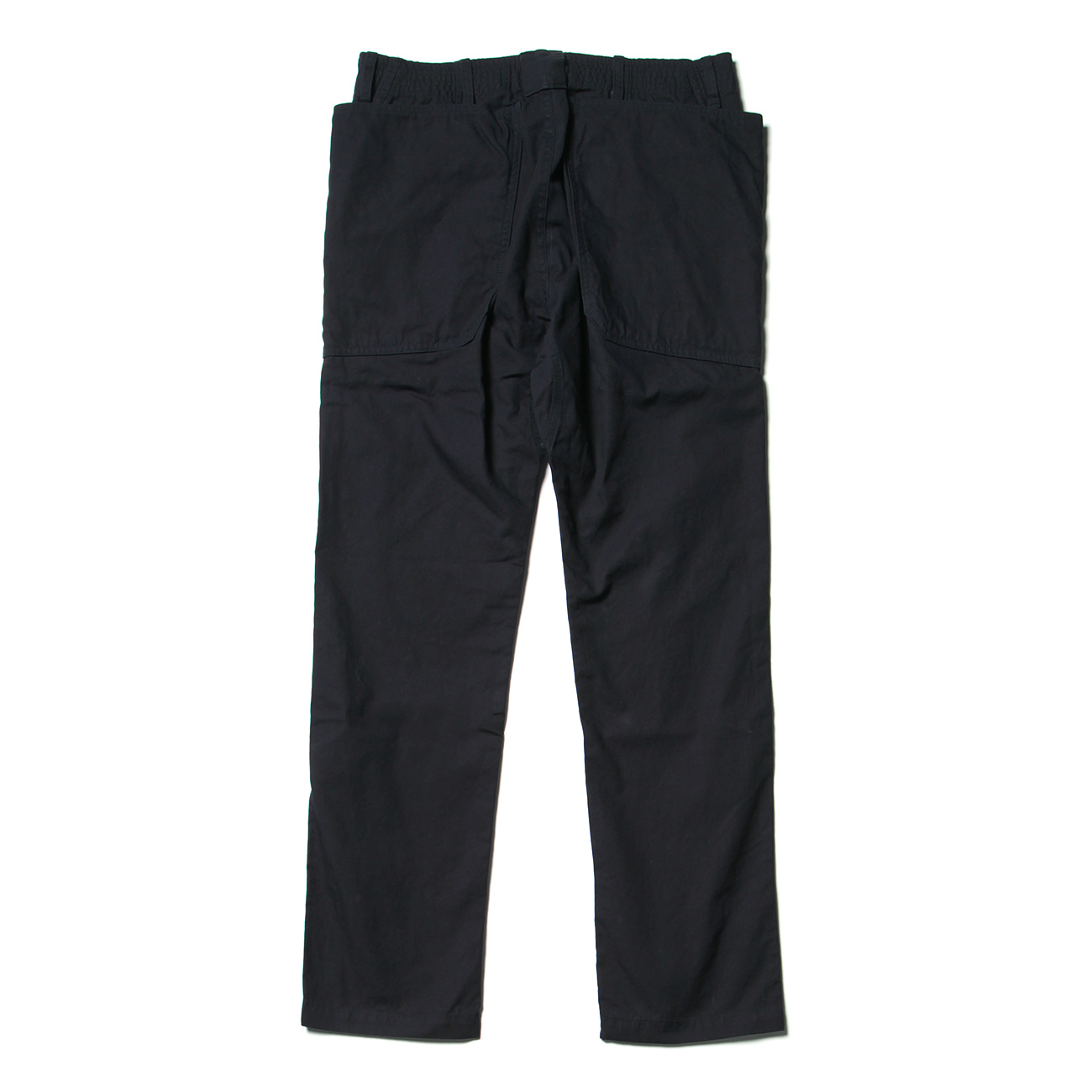 SASSAFRAS / ササフラス | FALL LEAF SPRAYER PANTS - Cotton