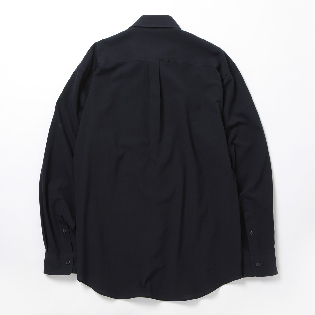 AURALEE オーラリー 25SS WASHABLE WOOL PILE TEE ウォッシャブルウールパイルTシャツ A25ST01UP ダークネイビー 1 AURALEE（オーラリー） 25SS WASHABLE WOOL PILE TEE ウォッシャブル
