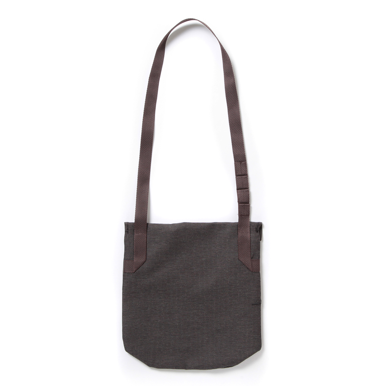 ENGINEERED GARMENTS / エンジニアドガーメンツ | Shoulder Pouch - CP