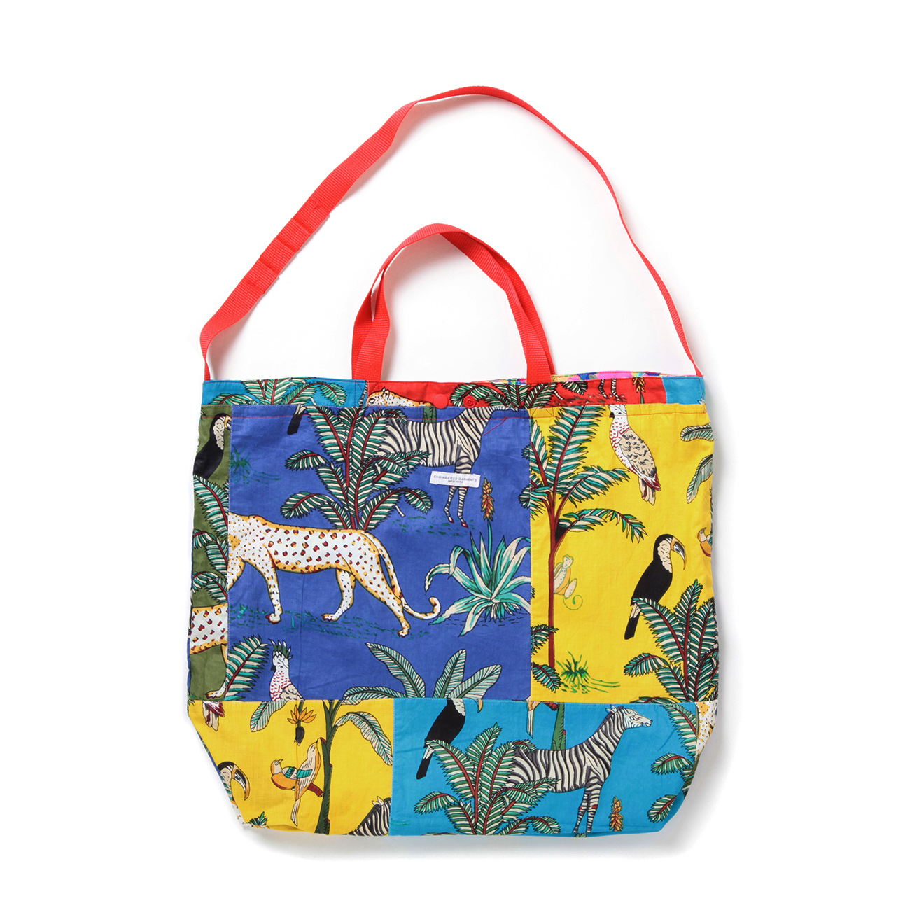 ENGINEERED GARMENTS / エンジニアドガーメンツ | Carry All Tote