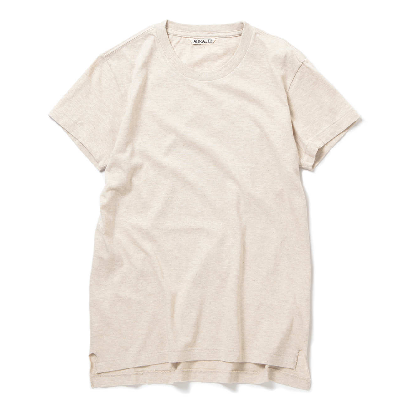 SEAMLESS CREW NECK TEE (レディース) - Pink