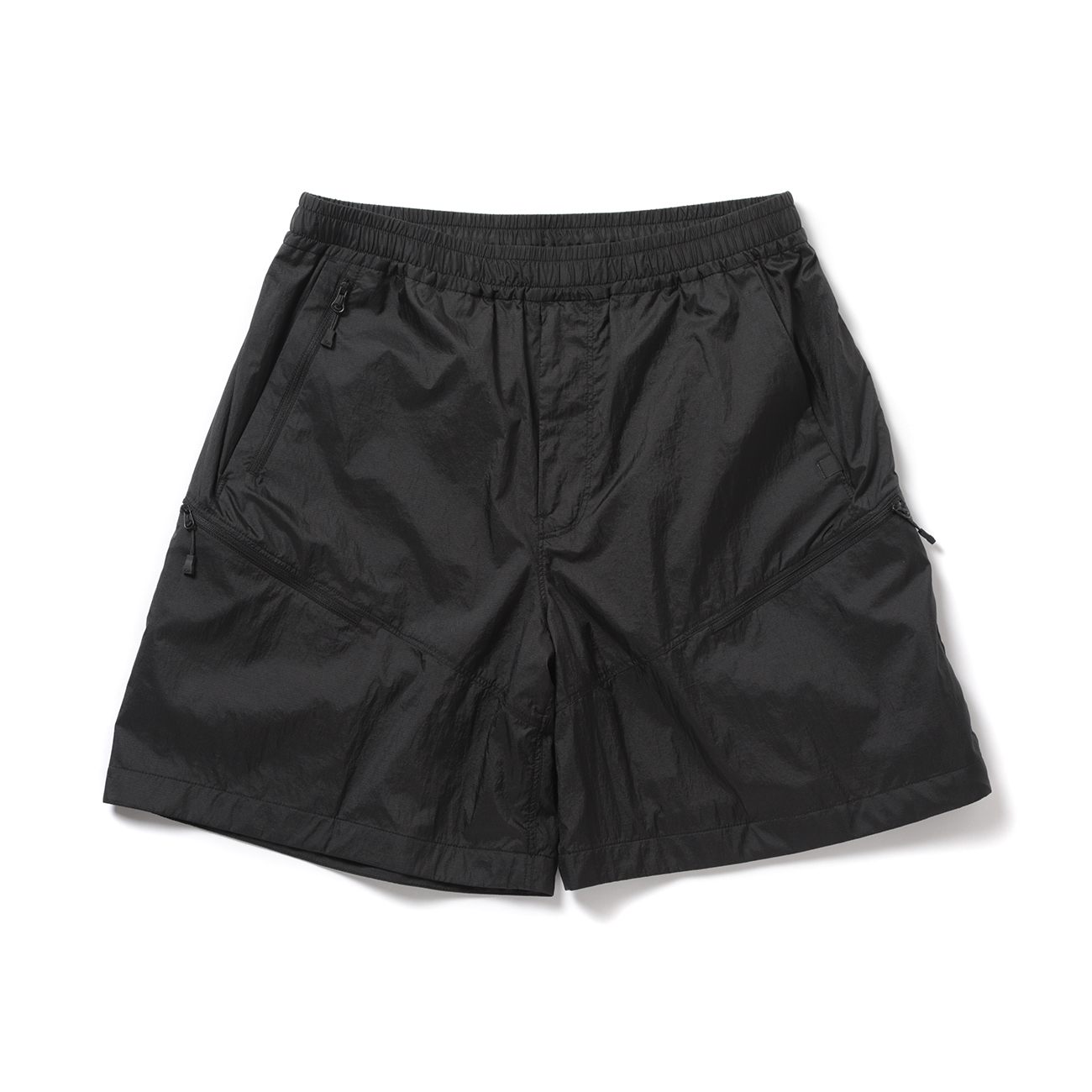 DAIWA PIER39 / ダイワピア39 | TECH WIND SHELL SHORTS - Black DAIWA PIER39 / ダイワピア39 | TECH WIND SHELL SHORTS - Black