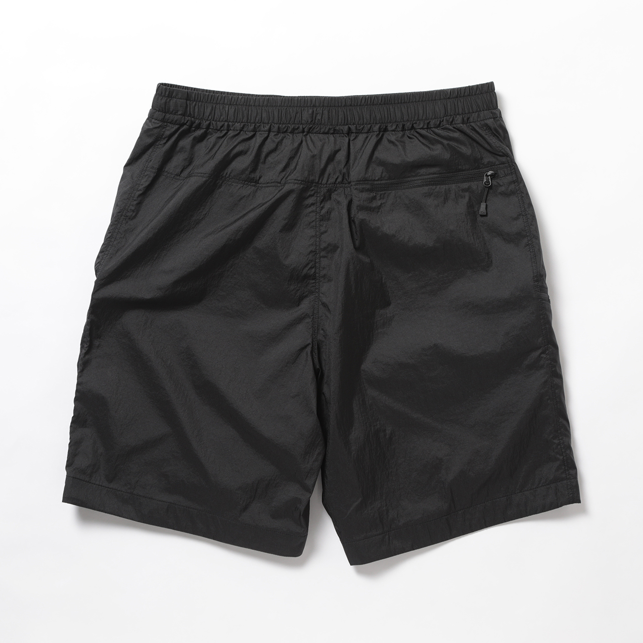 DAIWA PIER39 / ダイワピア39 | TECH WIND SHELL SHORTS - Black